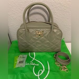 Sam Edelman Green Handbag